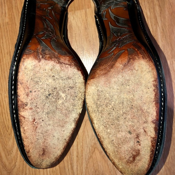 Donald J. Pliner Bozza Mules Slip On Heels Shoes - Picture 8 of 10